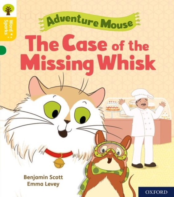 Oxford Reading Tree Word Sparks: Level 5: The Case Of The Mi