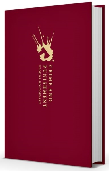 Crime And Punishment (Owc Hardback)