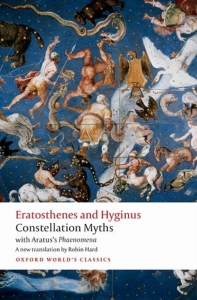 Constellation Myths With Aratus'S Phaenomena