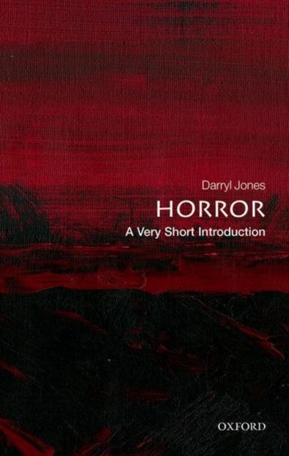 Billede af Horror A Very Short Introduction