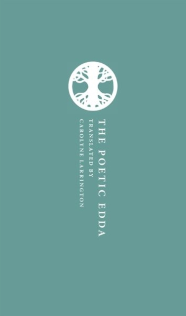 Billede af The Poetic Edda