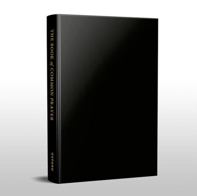 Billede af The Book Of Common Prayer Pew Edition
