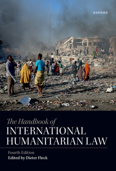 The Handbook Of International Humanitarian Law