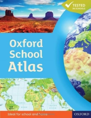 Oxford School Atlas