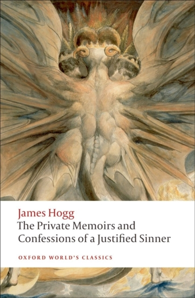 The Private Memoirs And Confessions Of A Justified Sinner