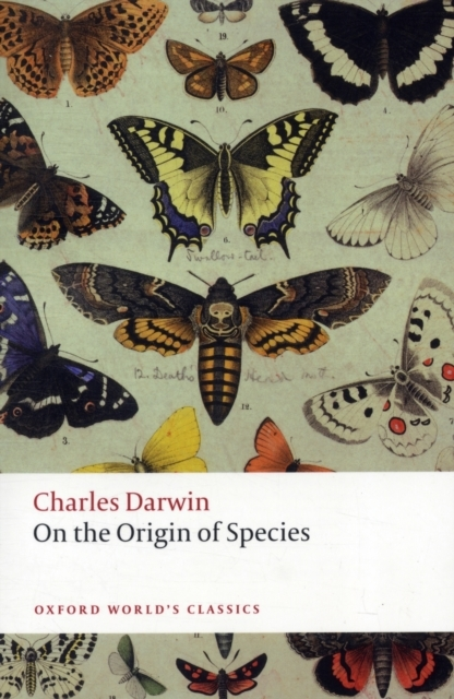 Billede af On the Origin of Species