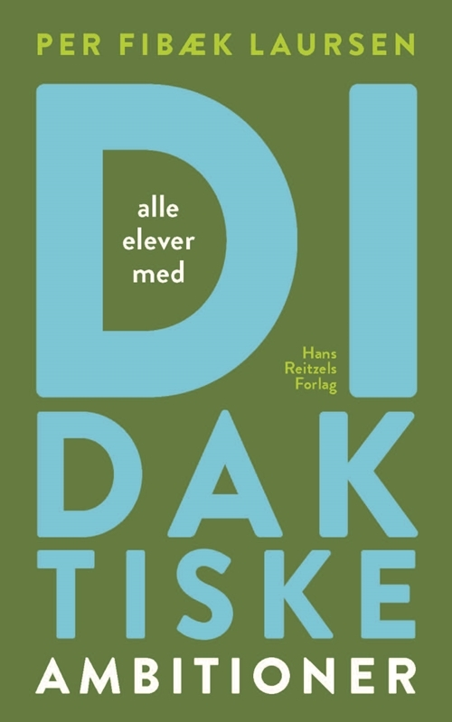 Billede af Didaktiske ambitioner