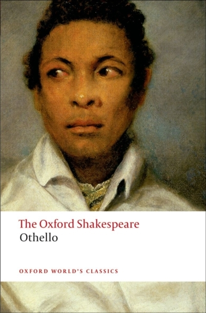 Billede af Othello: The Oxford Shakespeare The Moor Of Venice