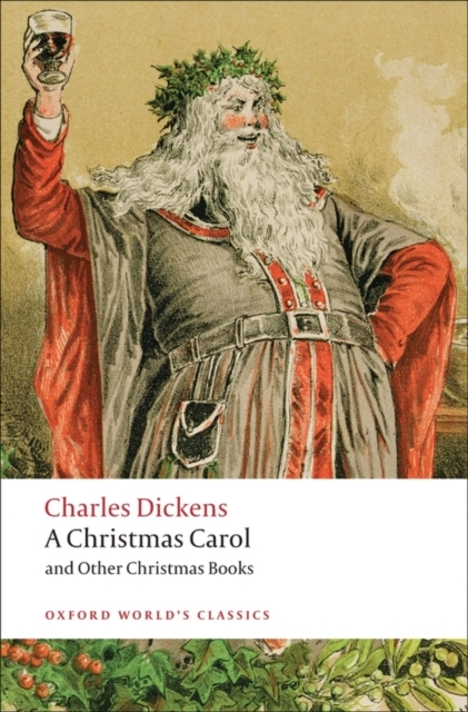 A Christmas Carol And Other Christmas Books