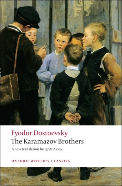 Billede af The Karamazov Brothers
