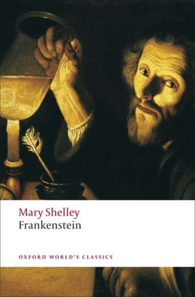 Frankenstein Or The Modern Prometheus