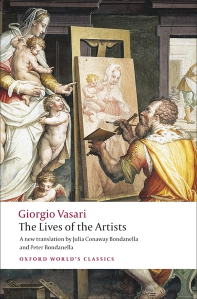 The Lives Of The Artists