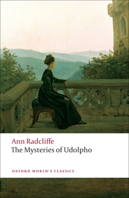 Billede af The Mysteries Of Udolpho