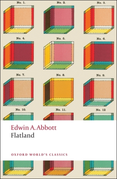 Flatland A Romance Of Many Dimensions
