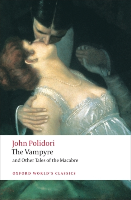 Billede af The Vampyre And Other Tales Of The Macabre