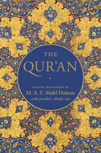 The Qur'An English Translation With Parallel Arabic Text