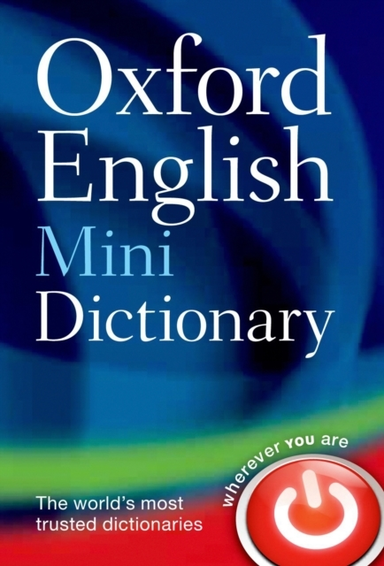 Oxford English Mini Dictionary