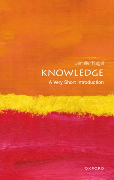 Knowledge A Very Short Introduction