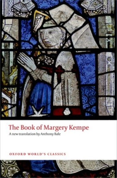 The Book Of Margery Kempe