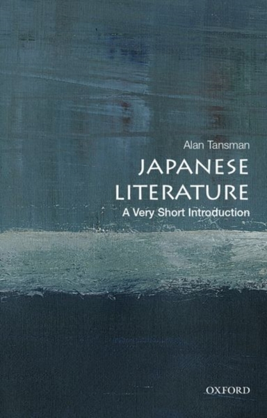 Japanese Literature A Very Short Introduction