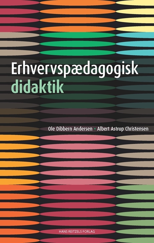 Billede af Erhvervspædagogisk didaktik