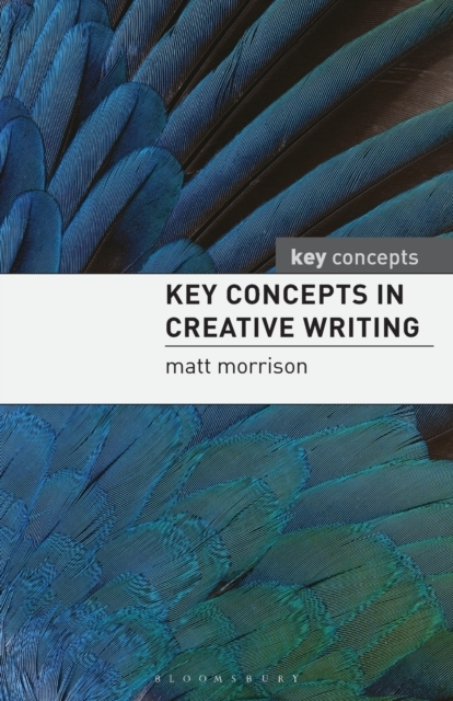 Billede af Key Concepts In Creative Writing