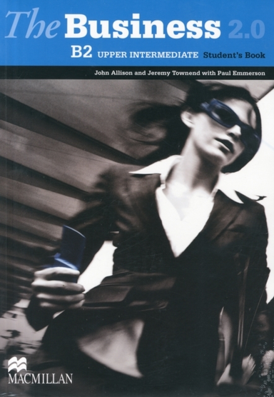 The Business 2.0 Upper Intermediate Level Student'S Book Pac