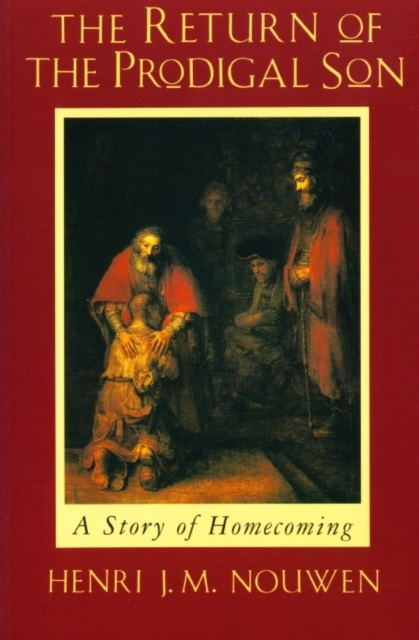 Billede af The Return Of The Prodigal Son A Story Of Homecoming