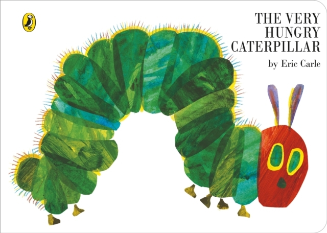 Billede af The Very Hungry Caterpillar