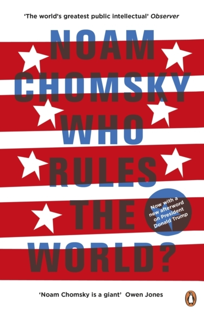 Billede af Who Rules The World?