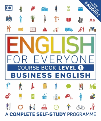 English For Everyone Business English Course Book Level 1 A