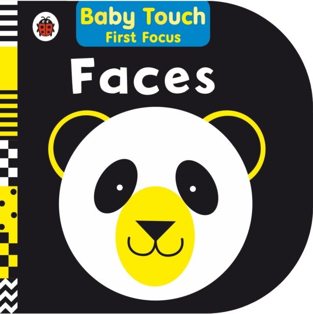 Billede af Faces: Baby Touch First Focus