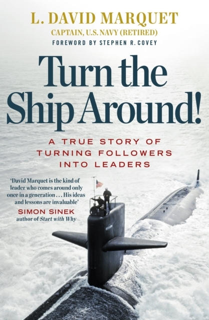Billede af Turn The Ship Around! A True Story Of Turning Followers Into