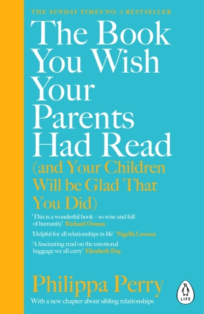 Billede af The Book You Wish Your Parents Had Read And Your Children Wi