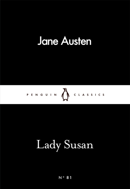 Billede af Lady Susan