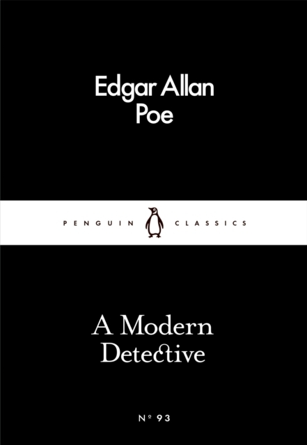 Billede af A Modern Detective