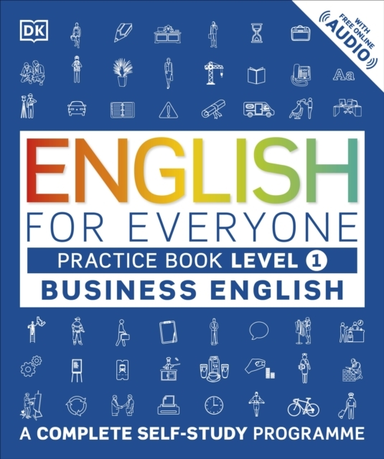 English For Everyone Business English Practice Book Level 1