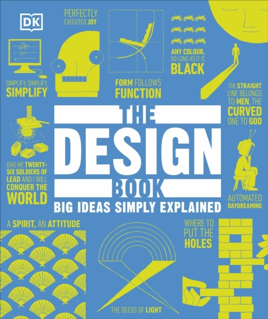 Billede af The Design Book Big Ideas Simply Explained