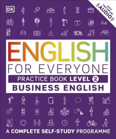 English For Everyone Business English Practice Book Level 2