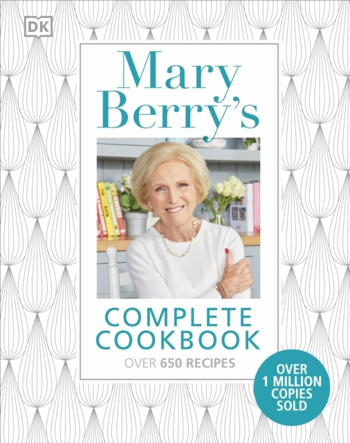 Billede af Mary Berry'S Complete Cookbook Over 650 Recipes