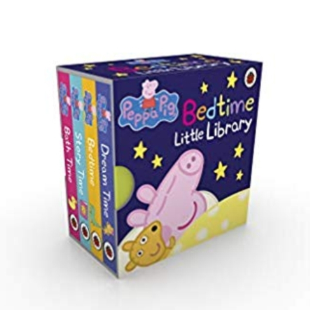 Billede af Peppa Pig: Bedtime Little Library