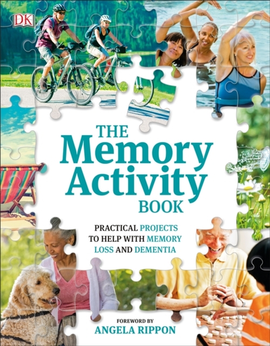 The Memory Activity Book Practical Projects To Help With Mem