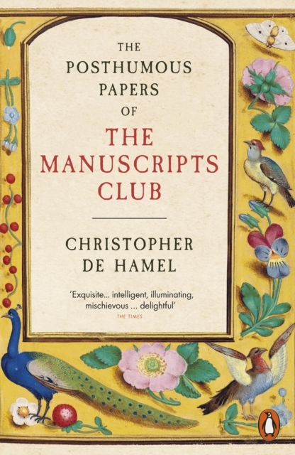 Billede af The Posthumous Papers Of The Manuscripts Club