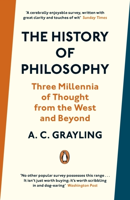 Billede af The History Of Philosophy