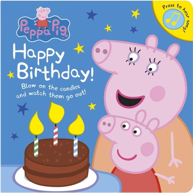 Billede af Peppa Pig: Happy Birthday
