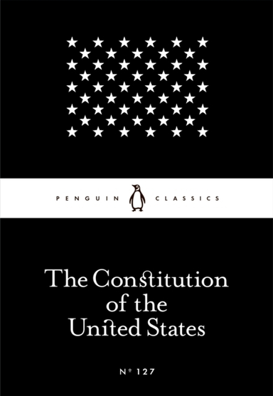 The Constitution Of The United States