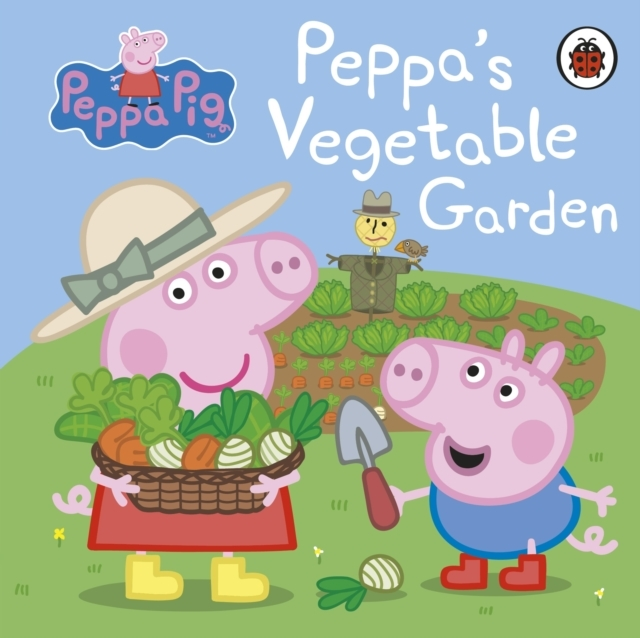 Billede af Peppa Pig: Peppa'S Vegetable Garden