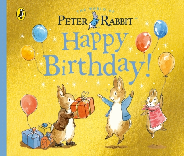 Billede af Peter Rabbit Tales - Happy Birthday