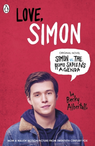 Simon vs. the Homo Sapiens Agenda - Film tie-in