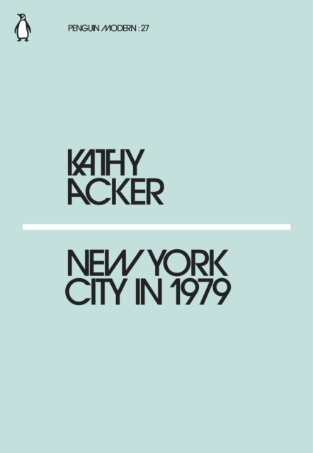 Billede af New York City In 1979